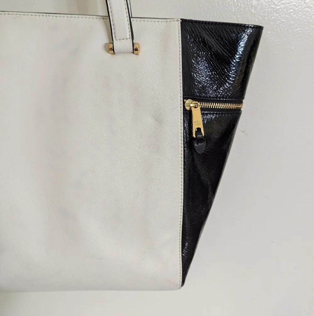 Lauren Ralph Lauren lrl leather